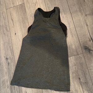 Lululemon Dark Green top